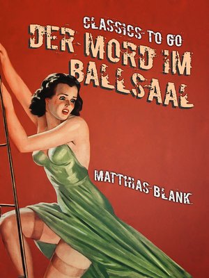 cover image of Der Mord im Ballsaal